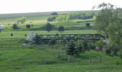 Six Mile Creek Golf Course,White, South Dakota,  - Golf Course Photo