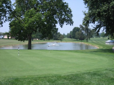 Homestead Springs Golf Course, Groveport, Ohio, 43125 - Golf Course Photo