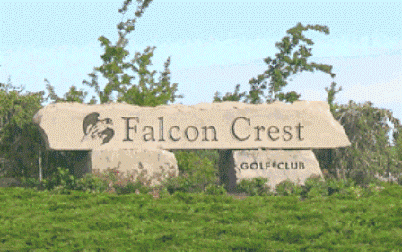 Golf Course Photo, Falcon Crest Golf Club, Kuna, 83634 