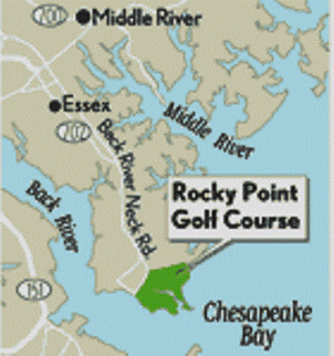 Rocky Point Golf Course