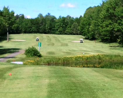 Johnson W. Parks Golf Course,Pittsfield, Maine,  - Golf Course Photo