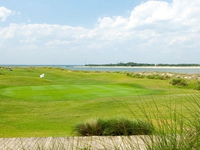 Wild Dunes Golf Links, Links Course