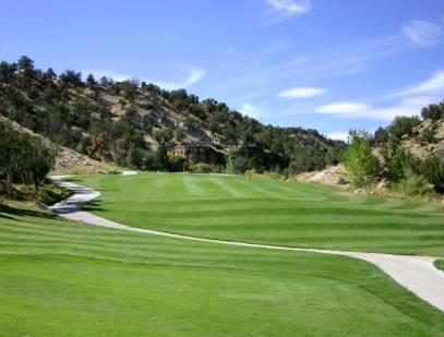 Rifle Creek Golf Course,Rifle, Colorado,  - Golf Course Photo