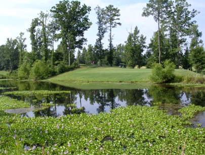 Magnolia Meadows Golf Course,Columbiana, Alabama,  - Golf Course Photo