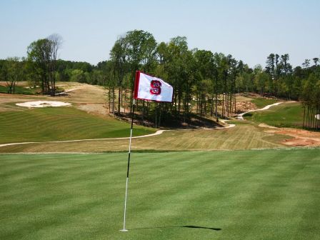 Lonnie Poole Golf Course At NC State University,Raleigh, North Carolina,  - Golf Course Photo