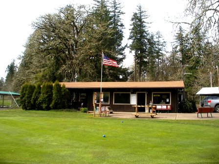 Marysville Golf Course,Corvallis, Oregon,  - Golf Course Photo