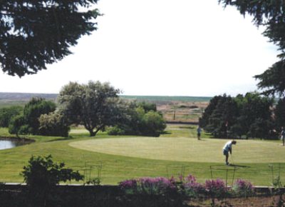 Harrington Golf & Country Club,Harrington, Washington,  - Golf Course Photo