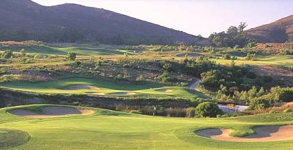 Golf Course Photo, Salt Creek Golf Club, CLOSED 2018, Chula Vista, 91915 