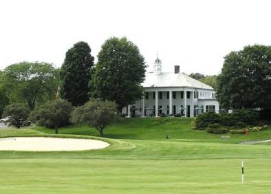 Golf Course Photo, Schuyler Meadows Club, Loudonville, 12211 