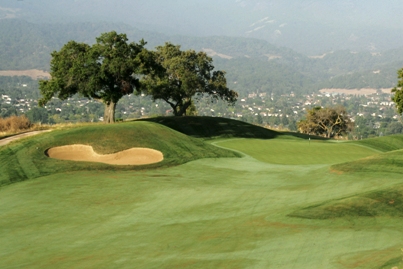 Golf Club At Boulder Ridge,San Jose, California,  - Golf Course Photo