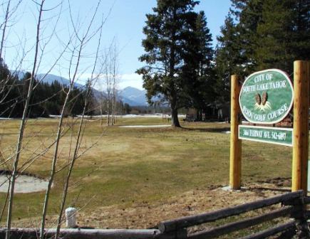 Bijou Municipal Golf Course, CLOSED 2020