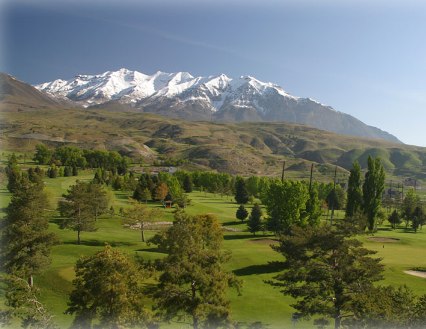 Cascade Fairways Golf Course, CLOSED 2013,Orem, Utah,  - Golf Course Photo