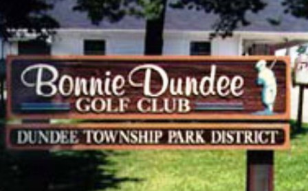 Bonnie Dundee Golf Club,Carpentersville, Illinois,  - Golf Course Photo