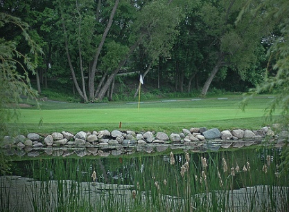 Stonebrooke Golf Club,Shakopee, Minnesota,  - Golf Course Photo