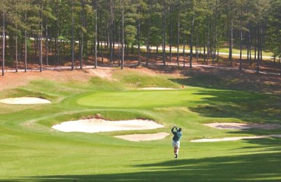 Cedar Creek Golf Club,Aiken, South Carolina,  - Golf Course Photo