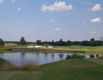 Cutter Creek Golf Club, Snow Hill, North Carolina, 28580 - Golf Course Photo