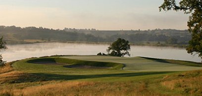 Harvester Golf Club, Rhodes, Iowa, 50234 - Golf Course Photo