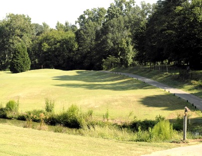 Golf Course Photo, Silver Ridge Golf Club, Horton, 35980 