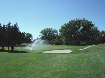 Lake Maloney Golf Course,North Platte, Nebraska,  - Golf Course Photo