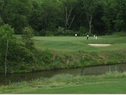 Quail Crossing Golf Club, Boonville, Indiana, 47601 - Golf Course Photo