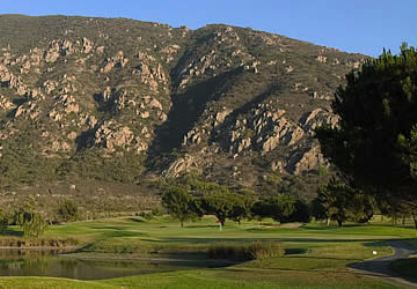 Camarillo Springs Golf Course, Camarillo, California, 93012 - Golf Course Photo