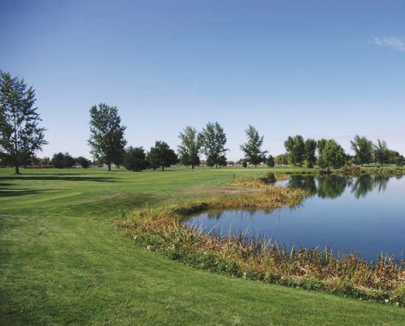 Foxtail Executive Course, CLOSED 2013, Meridian, Idaho, 83642 - Golf Course Photo