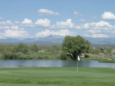 Conquistador Golf Course, Cortez, Colorado, 81321 - Golf Course Photo