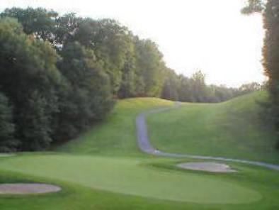 Treasure Lake Golf Course -Silver,Du Bois, Pennsylvania,  - Golf Course Photo