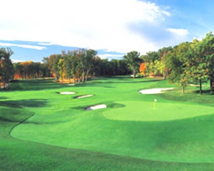 TPC At Deere Run,Silvis, Illinois,  - Golf Course Photo