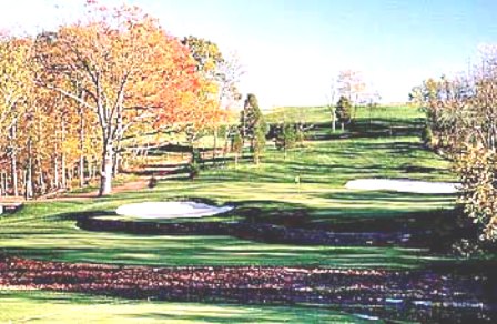 Links At Gettysburg