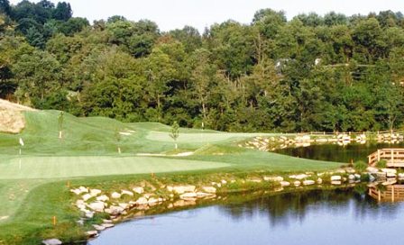 Oglebay Resort, Palmer Golf Course, Wheeling, West Virginia, 26003 - Golf Course Photo