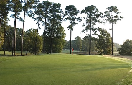 Hickory Knob Golf Course