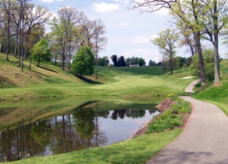 Montour Heights Country Club, Coraopolis, Pennsylvania, 15108 - Golf Course Photo