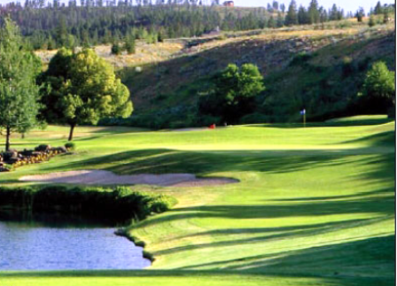 Hangman Valley Golf Course, Spokane, Washington, 99223 - Golf Course Photo