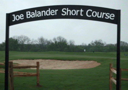 Joe Balander Golf Course, Austin, Texas, 78744 - Golf Course Photo