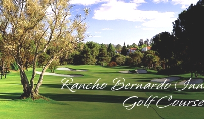 Golf Course Photo, Rancho Bernardo Inn, Rancho Bernardo, 92128 