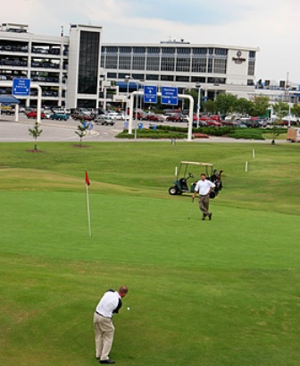 Sunset Landing Golf Course,Huntsville, Alabama,  - Golf Course Photo