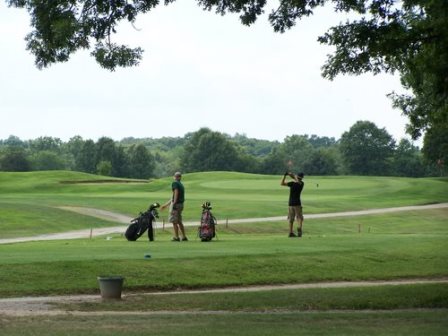 Flora Country Club,Flora, Illinois,  - Golf Course Photo