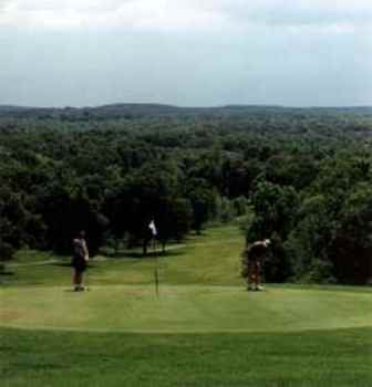 Terre Du Lac Golf Club -Valley, Bonne Terre, Missouri, 63628 - Golf Course Photo