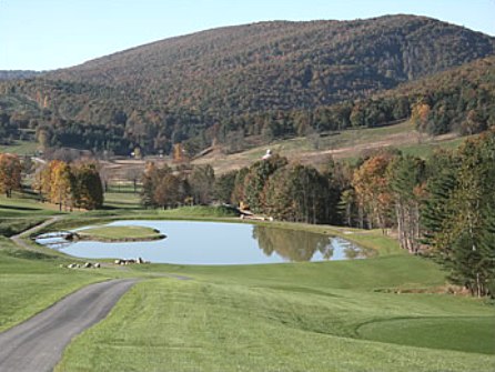 Highlands Golf Club,Franklin, West Virginia,  - Golf Course Photo