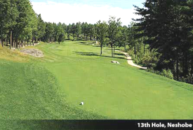 Neshobe Golf Club, Brandon, Vermont, 05733 - Golf Course Photo