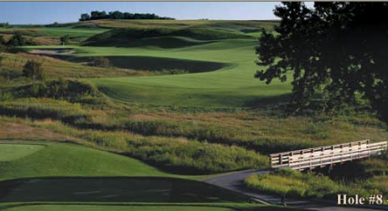 Golf Course Photo, Dacotah Ridge Golf Club, Morton, 56270 