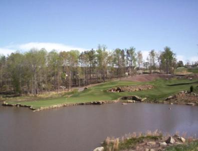 Tot Hill Farm Golf Club, Asheboro, North Carolina, 27203 - Golf Course Photo