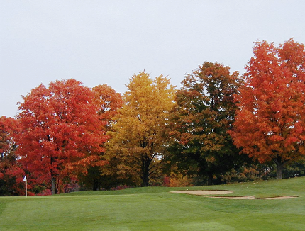 Mauh-Nah-Tee-See Country Club,Rockford, Illinois,  - Golf Course Photo