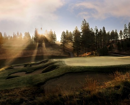 Wilderness Club Golf Course,Eureka, Montana,  - Golf Course Photo