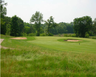 Golf Course Photo, Timber Trace Golf Club, Pinckney, 48169 