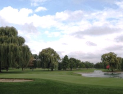 Sunset Valley Golf Course, Highland Park, Illinois, 60035 - Golf Course Photo