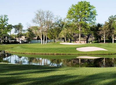 Golf Course Photo, Wichita Country Club, Wichita, 67206 