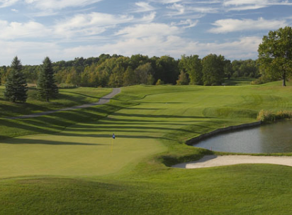 Medalist Golf Club, The,Marshall, Michigan,  - Golf Course Photo