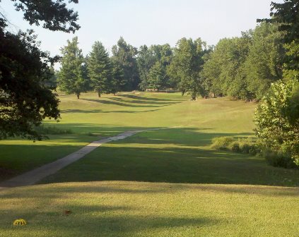 Egyptian Country Club,Mounds, Illinois,  - Golf Course Photo